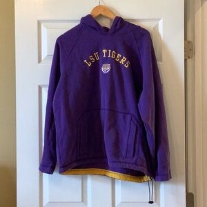 LSU tigers hoodie.💛💜